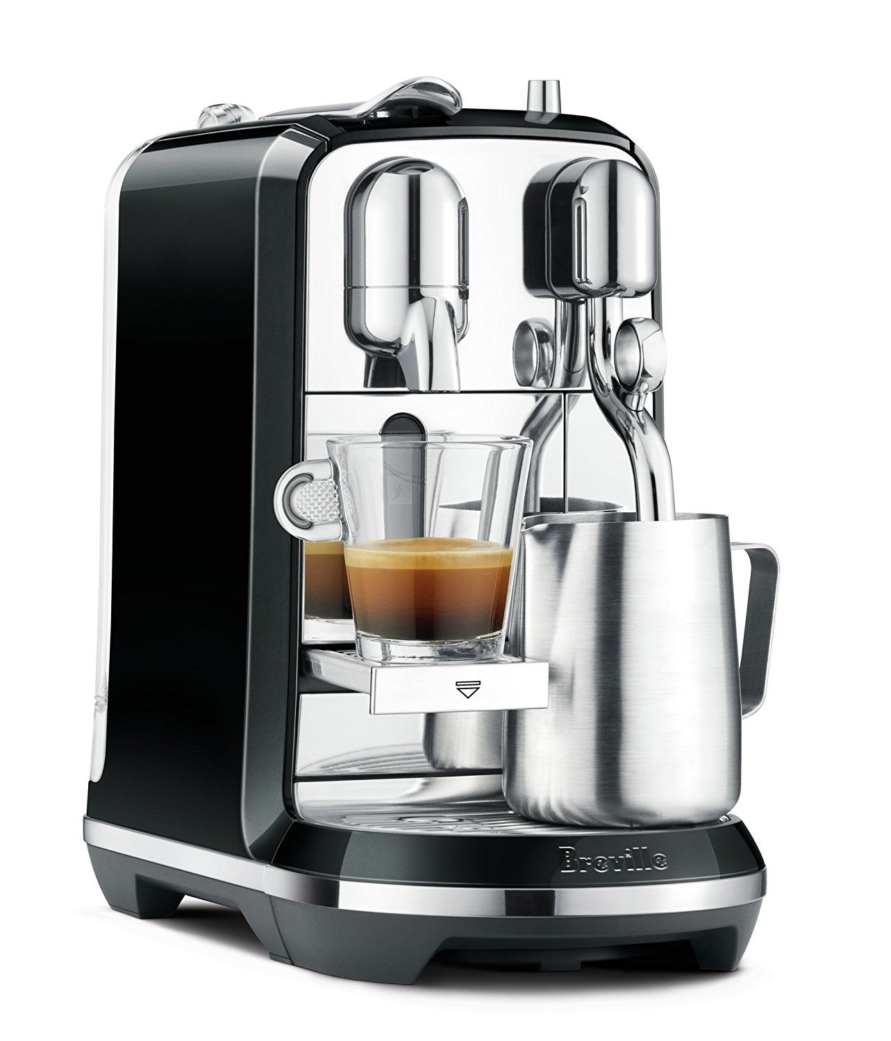 Breville Nespresso Creatista Black