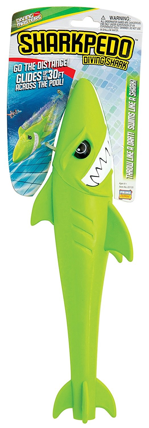 Prime time toys shark discount