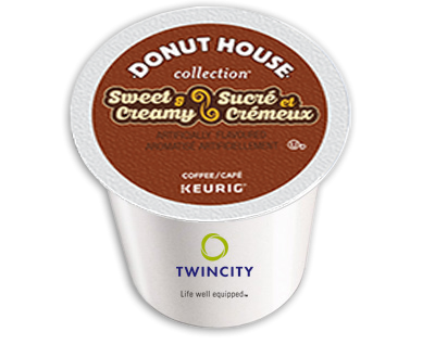 Donut shop coffee sweet and creamy shop